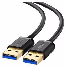 Ugreen USB 3.0 Cable USB-A male - USB-A male 2m (10371) από το e-shop