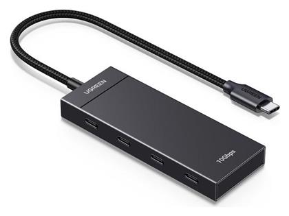 Ugreen USB 3.2 Hub 4 Θυρών με σύνδεση USB-C από το e-shop