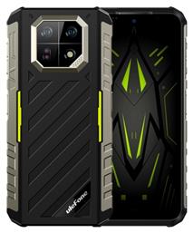 Ulefone Armor 22 Dual SIM (8GB/128GB) Ανθεκτικό Smartphone Black / Green από το e-shop