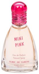 Ulric De Varens Mini Pink Eau de Parfum 25ml από το ΑΒ Βασιλόπουλος