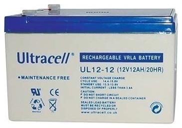 Ultracell UL12-12 από το e-shop