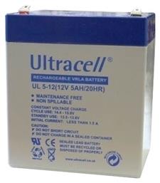 Ultracell UL5-12 9x7x10 από το e-shop