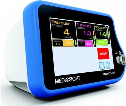 Ultrasound Technologies MedicCO2LON Σύστημα Αυτοματοποιημένης Παροχής CO2 από το Medical