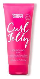 Umberto Giannini Curl Jelly Gel Μαλλιών 200ml