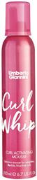 Umberto Giannini Curl Whip Activating Mousse 200ml