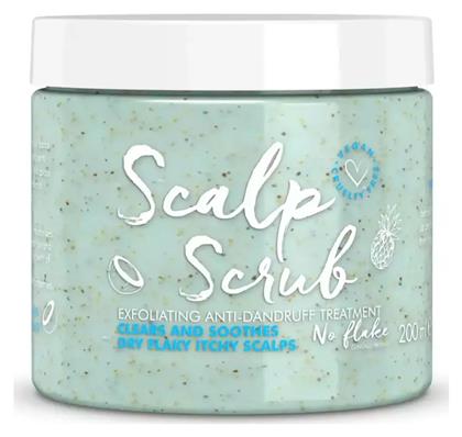 Umberto Giannini Exfoliating Anti Dandruff Scalp Scrub 200ml