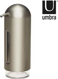 Umbra Penguin Soap Pump 330190-410 Επιτραπέζιο Dispenser Πλαστικό 355ml Ασημί από το Spitishop