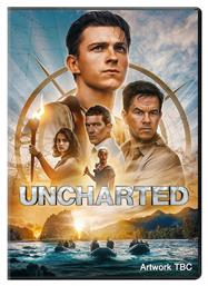 Uncharted DVD