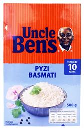 Uncle Ben's Ρύζι Μπασμάτι Χωρίς Γλουτένη 500gr