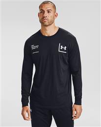 Under Armour 1996 LS Black από το Z-mall