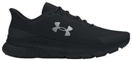 Under Armour Ανδρικά Αθλητικά Παπούτσια Running Black-grey από το Karakikes