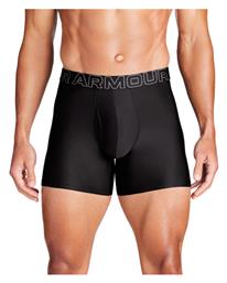 Under Armour Ανδρικά Μποξεράκια Μαυρα 3Pack