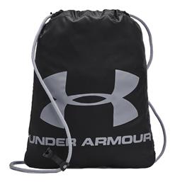 Under Armour Ανδρική Τσάντα Πλάτης Γυμναστηρίου Μαύρη