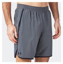 Under Armour Ανδρική Βερμούδα Γκρι από το Siontis Athletics