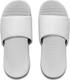 Under Armour Ansa Fixed Slides σε Λευκό Χρώμα από το MybrandShoes