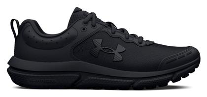 Under Armour Assert 10 Running Μαύρα