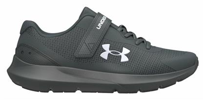 Under Armour Αθλητικά Παιδικά Παπούτσια Running Bps Surge 3 Ac με Σκρατς Γκρι