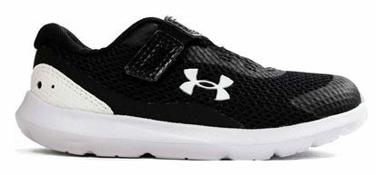 Under Armour Αθλητικά Παιδικά Παπούτσια Running BPS Surge Μαύρα