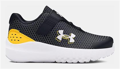 Under Armour Αθλητικά Παιδικά Παπούτσια Running Μαύρα από το Modivo