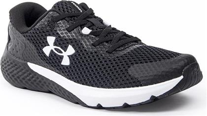 Under Armour Αθλητικά Παιδικά Παπούτσια Running Rogue Μαύρα