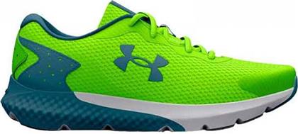 Under Armour Αθλητικά Παιδικά Παπούτσια Running UA GS B Charged Rogue 3 Μπλε