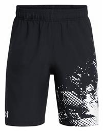Under Armour Αθλητικό Παιδικό Σορτς/Βερμούδα