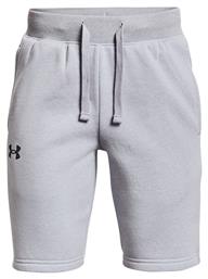 Under Armour Αθλητικό Παιδικό Σορτς/Βερμούδα Rival Cotton Shorts