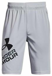 Under Armour Αθλητικό Παιδικό Σορτς/Βερμούδα Prototype 2.0 Logo Γκρι από το Z-mall