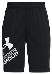 Under Armour Αθλητικό Παιδικό Σορτς/Βερμούδα Prototype 2.0 Logo Μαύρο από το Z-mall