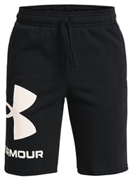 Under Armour Αθλητικό Παιδικό Σορτς/Βερμούδα UA Rival Fleece Logo Shorts Short