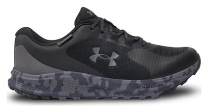 Under Armour Bandit Trail 3 Ανδρικά Αθλητικά Παπούτσια Trail Running Μαυρο από το Karakikes