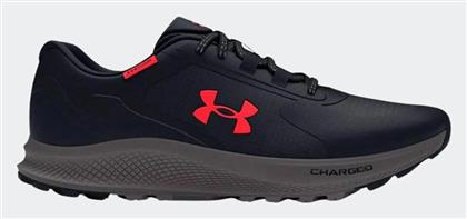 Under Armour Bandit Trail 3 Ανδρικά Trail Μαυρο