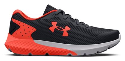 Under Armour Bps Rogue 3 Al Running Μαύρα