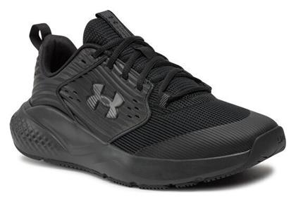 Under Armour Charged Commit Tr 4 Ανδρικά Αθλητικά Παπούτσια για Προπόνηση & Γυμναστήριο Μαύρα από το Z-mall