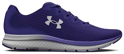 Under Armour Charged Impulse 3 Ανδρικά Αθλητικά Παπούτσια Running Μπλε από το Siontis Athletics