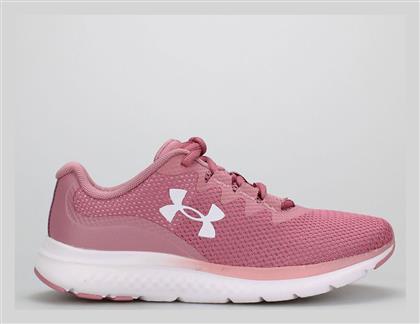 Under Armour Charged Impulse 3 Γυναικεία Running Ροζ από το Z-mall