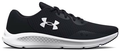 Under Armour Charged Pursuit 3 Γυναικεία Running Μαύρα