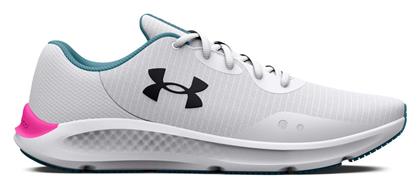 Under Armour Charged Pursuit 3 Γυναικεία Running White / Black από το Spartoo