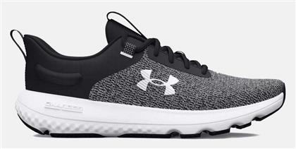 Under Armour Charged Revitalize Γυναικεία Running Black / White