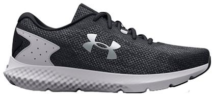 Under Armour Charged Rogue 3 Ανδρικά Running Μαύρα