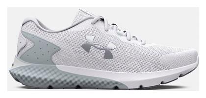 Under Armour Charged Rogue 3 Knit Γυναικεία Running Λευκό / Γκρι από το Outletcenter