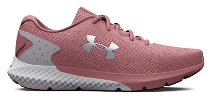 Under Armour Charged Rogue 3 Knit Γυναικεία Running Ροζ