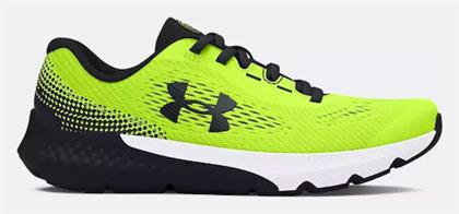 Under Armour Charged Rogue 4 Running Κίτρινα