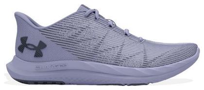 Under Armour Charged Speed Swift Γυναικεία Running Purple / Grey από το SerafinoShoes