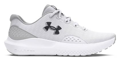 Under Armour Charged Surge 4 Ανδρικά Running Λευκά