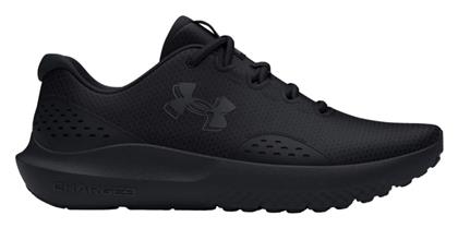 Under Armour Charged Surge 4 Ανδρικά Running Μαύρα από το Z-mall