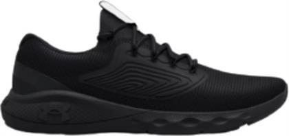 Under Armour Charged Vantage 2 Ανδρικά Αθλητικά Παπούτσια Running Μαύρα