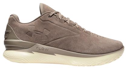 Under Armour Curry 1 Low Flotro Lux Μπασκετικά Παπούτσια Μπεζ από το Z-mall