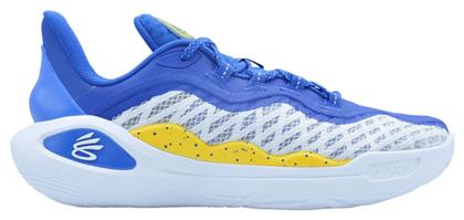 Under Armour Curry 11 Dub Μπασκετικά Παπούτσια Μπλε