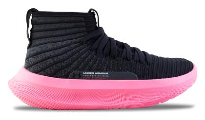 Under Armour Flow Futr X Elite Μπασκετικά Παπούτσια Μαύρα